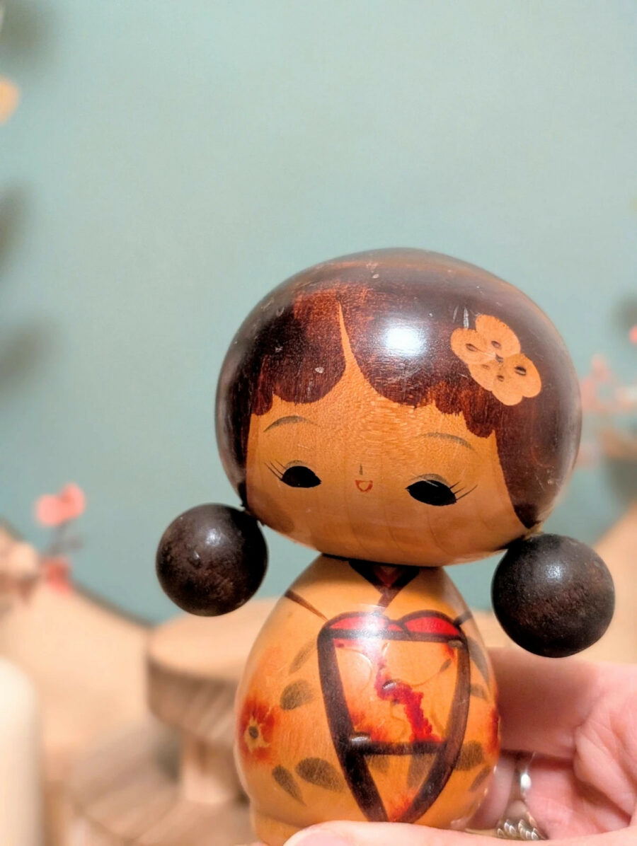 Kokeshi Sōsaku - Jirō TSUDA 津田次郎 - photo 6