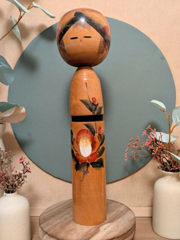 Kokeshi Sōsaku - Koson SATŌ 佐藤光尊 - photo 1