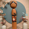 Kokeshi Sōsaku - Koson SATŌ 佐藤光尊 - photo 2