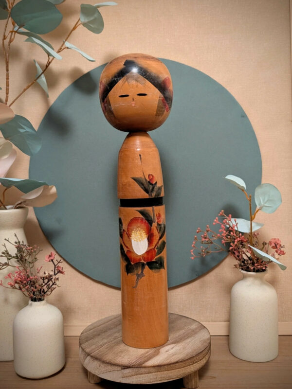 Kokeshi Sōsaku - Koson SATŌ 佐藤光尊 - photo 2
