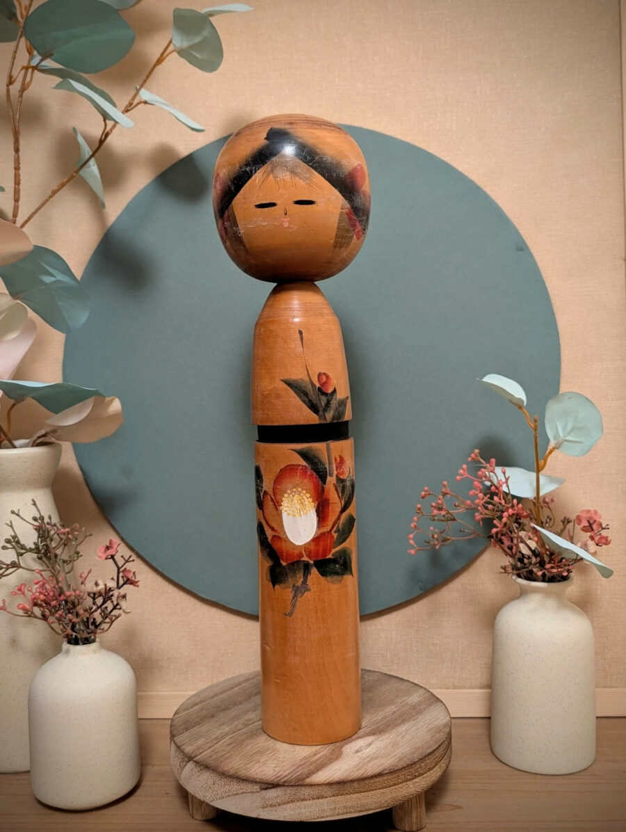 Kokeshi Sōsaku - Koson SATŌ 佐藤光尊 - photo 2