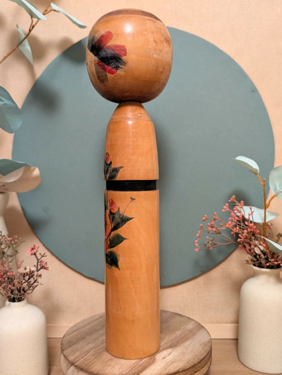 Kokeshi Sōsaku - Koson SATŌ 佐藤光尊 - photo 3