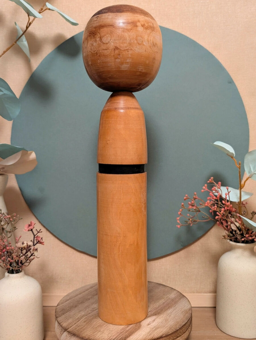 Kokeshi Sōsaku - Koson SATŌ 佐藤光尊 - photo 4