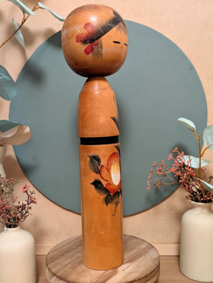 Kokeshi Sōsaku - Koson SATŌ 佐藤光尊 - photo 5