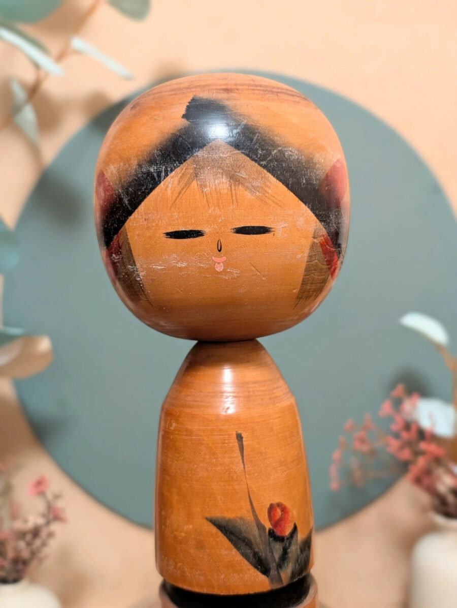 Kokeshi Sōsaku - Koson SATŌ 佐藤光尊 - photo 6