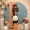 Kokeshi Sōsaku - Pèlerin de Shikoku 同行二人 - photo 1