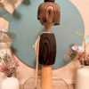 Kokeshi Sōsaku - Pèlerin de Shikoku 同行二人 - photo 3