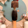 Kokeshi Sōsaku - Pèlerin de Shikoku 同行二人 - photo 4