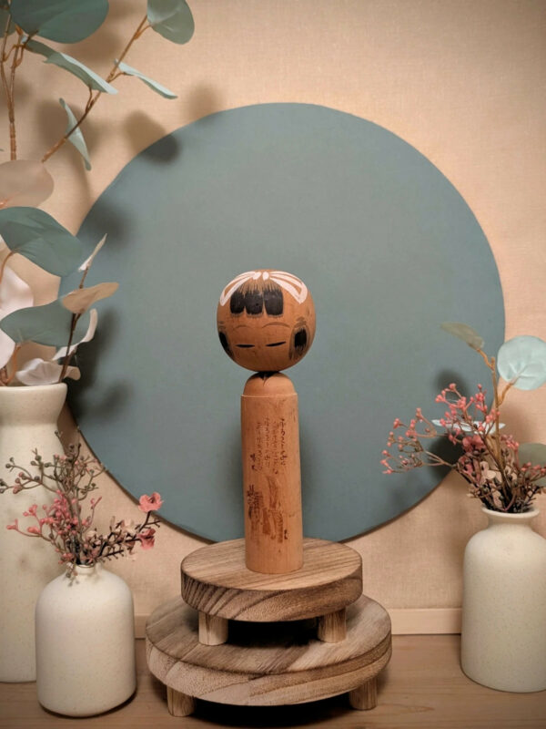 Kokeshi Sōsaku - Waichi ISHIDA - photo 1