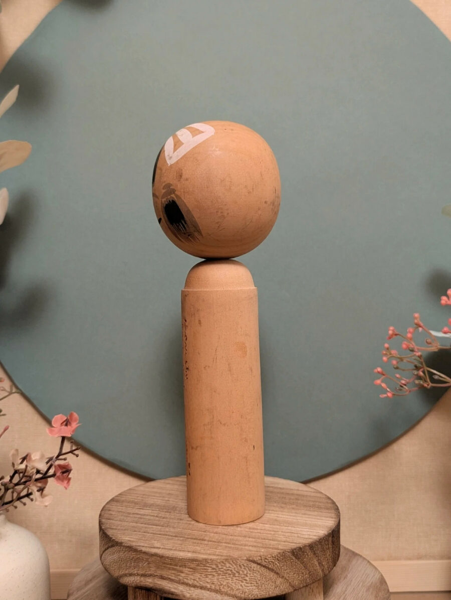 Kokeshi Sōsaku - Waichi ISHIDA - photo 3