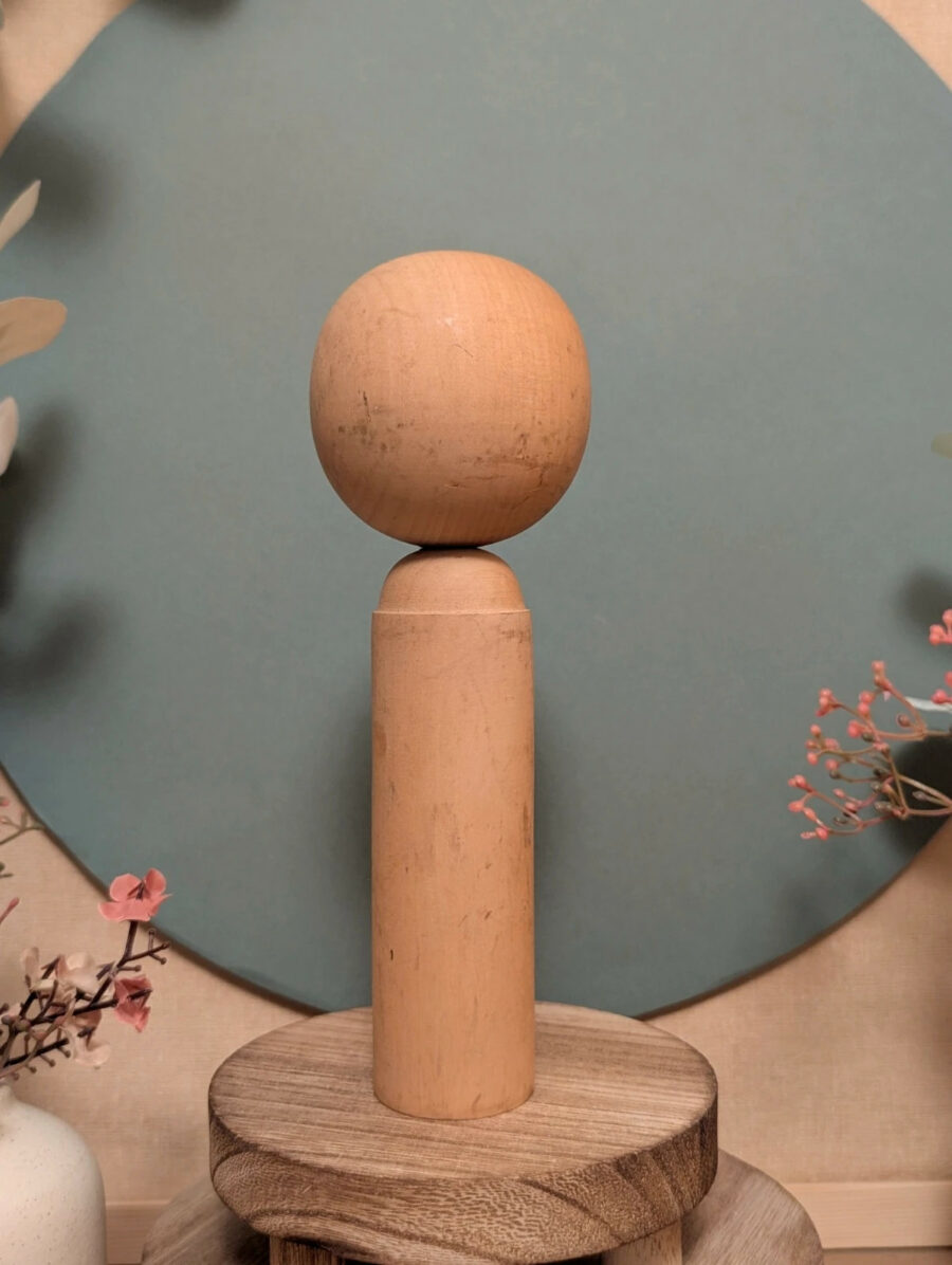 Kokeshi Sōsaku - Waichi ISHIDA - photo 4
