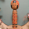 Kokeshi Tōgatta Akiu - Takeo SATŌ 佐藤武雄 - photo 2