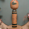 Kokeshi Tōgatta Akiu - Takeo SATŌ 佐藤武雄 - photo 4
