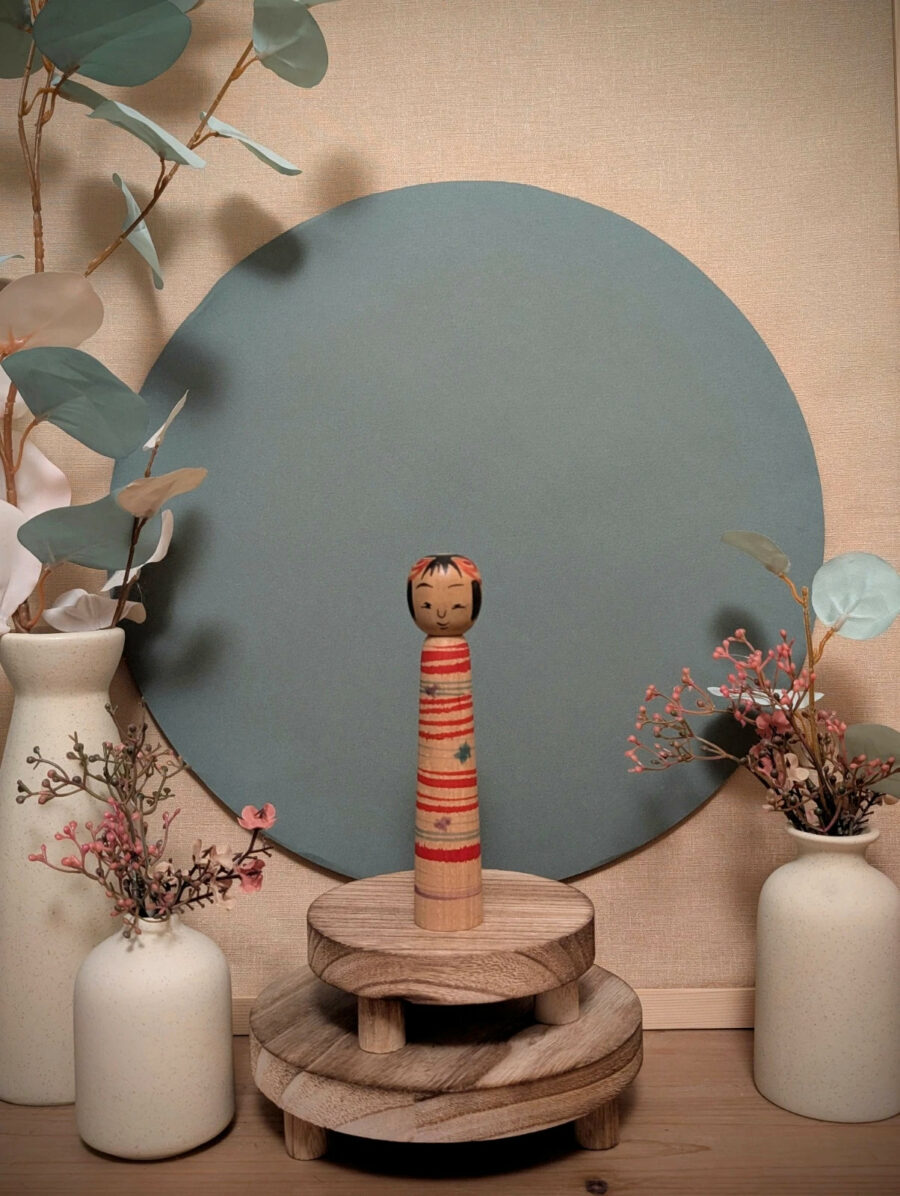 Kokeshi Tsuchiyu - Hidenori TAKEISHI 竹石秀徳 - photo 1