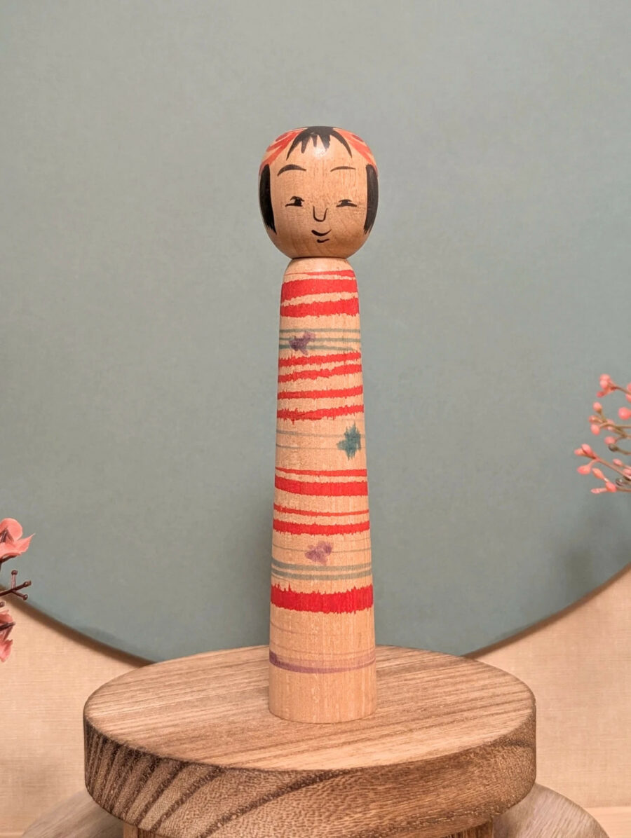 Kokeshi Tsuchiyu - Hidenori TAKEISHI 竹石秀徳 - photo 2