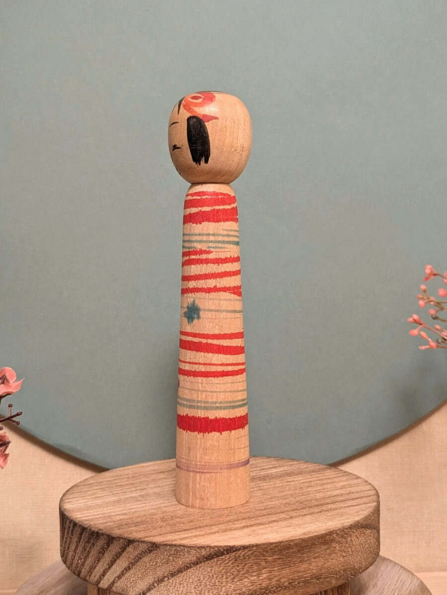 Kokeshi Tsuchiyu - Hidenori TAKEISHI 竹石秀徳 - photo 3