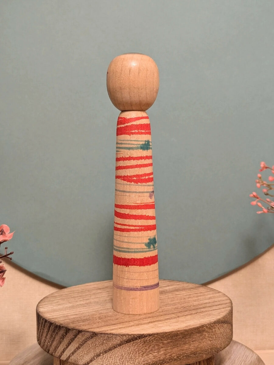 Kokeshi Tsuchiyu - Hidenori TAKEISHI 竹石秀徳 - photo 4