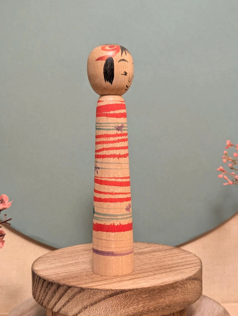 Kokeshi Tsuchiyu - Hidenori TAKEISHI 竹石秀徳 - photo 5