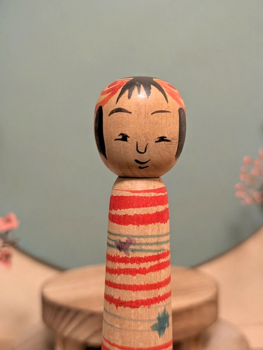 Kokeshi Tsuchiyu - Hidenori TAKEISHI 竹石秀徳 - photo 6