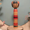 Kokeshi Tsuchiyu - Toshio OBATA 小幡敏夫 - photo 2