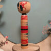 Kokeshi Tsuchiyu - Toshio OBATA 小幡敏夫 - photo 3