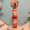 Kokeshi Tsuchiyu - Toshio OBATA 小幡敏夫 - photo 5