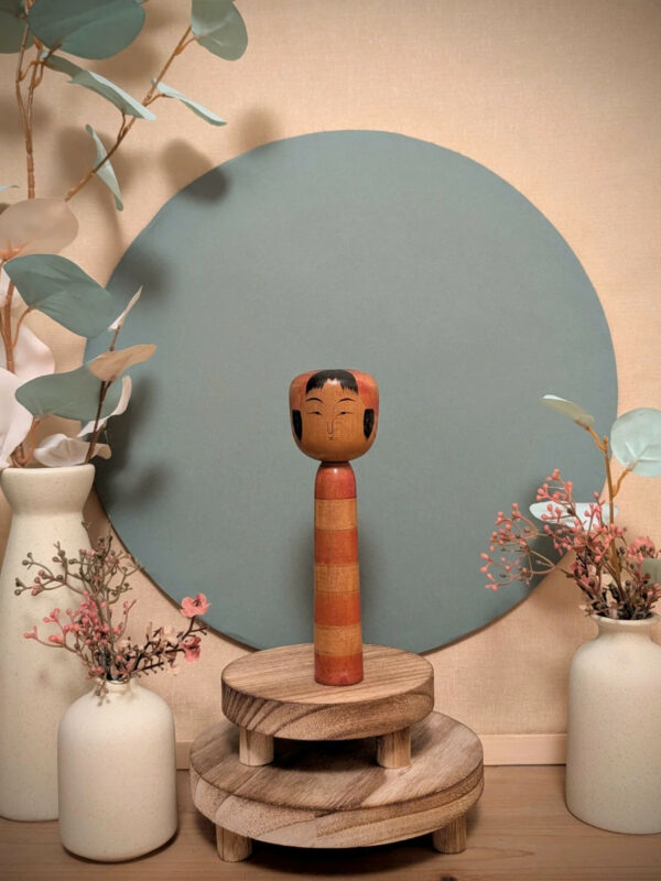 Kokeshi Tsuchiyu - Yutaka INAGE 稲毛豊 - photo 1