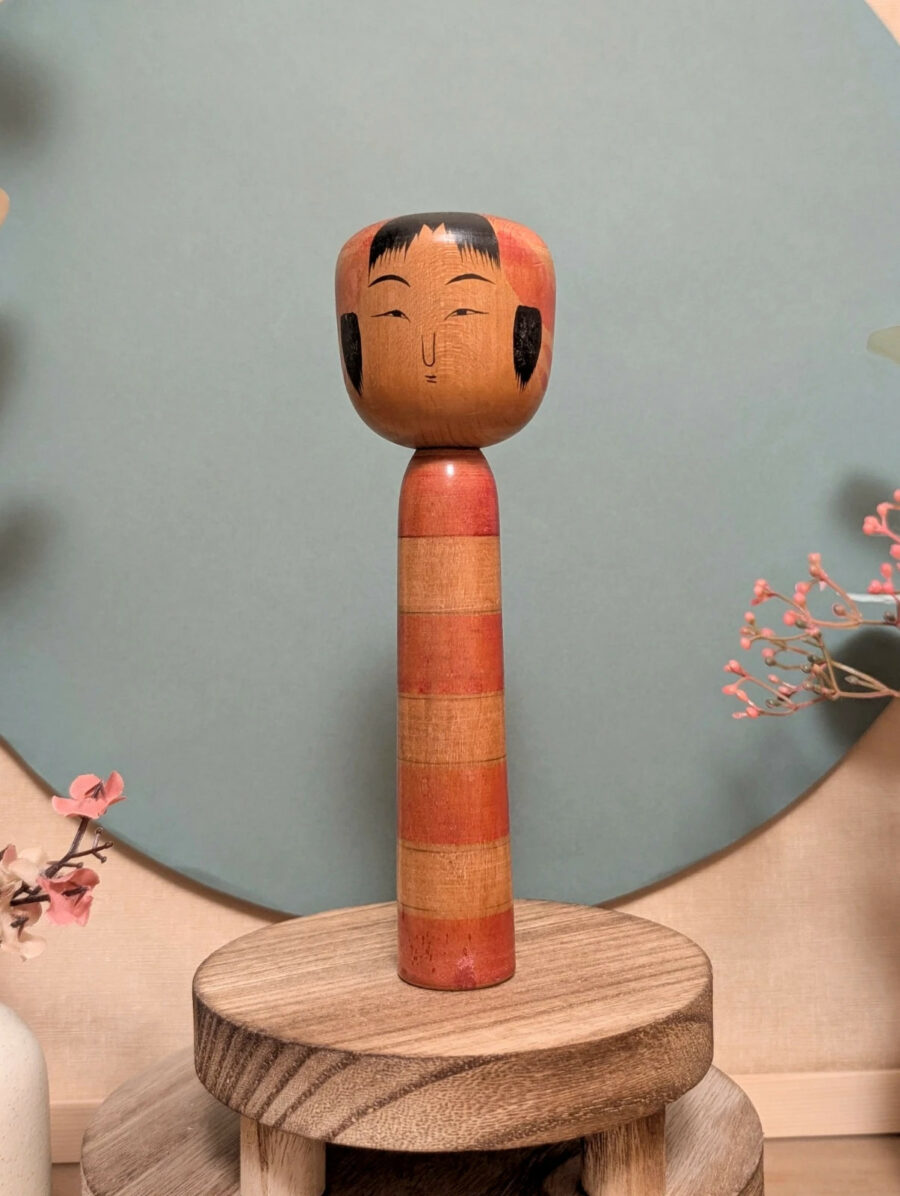 Kokeshi Tsuchiyu - Yutaka INAGE 稲毛豊 - photo 2
