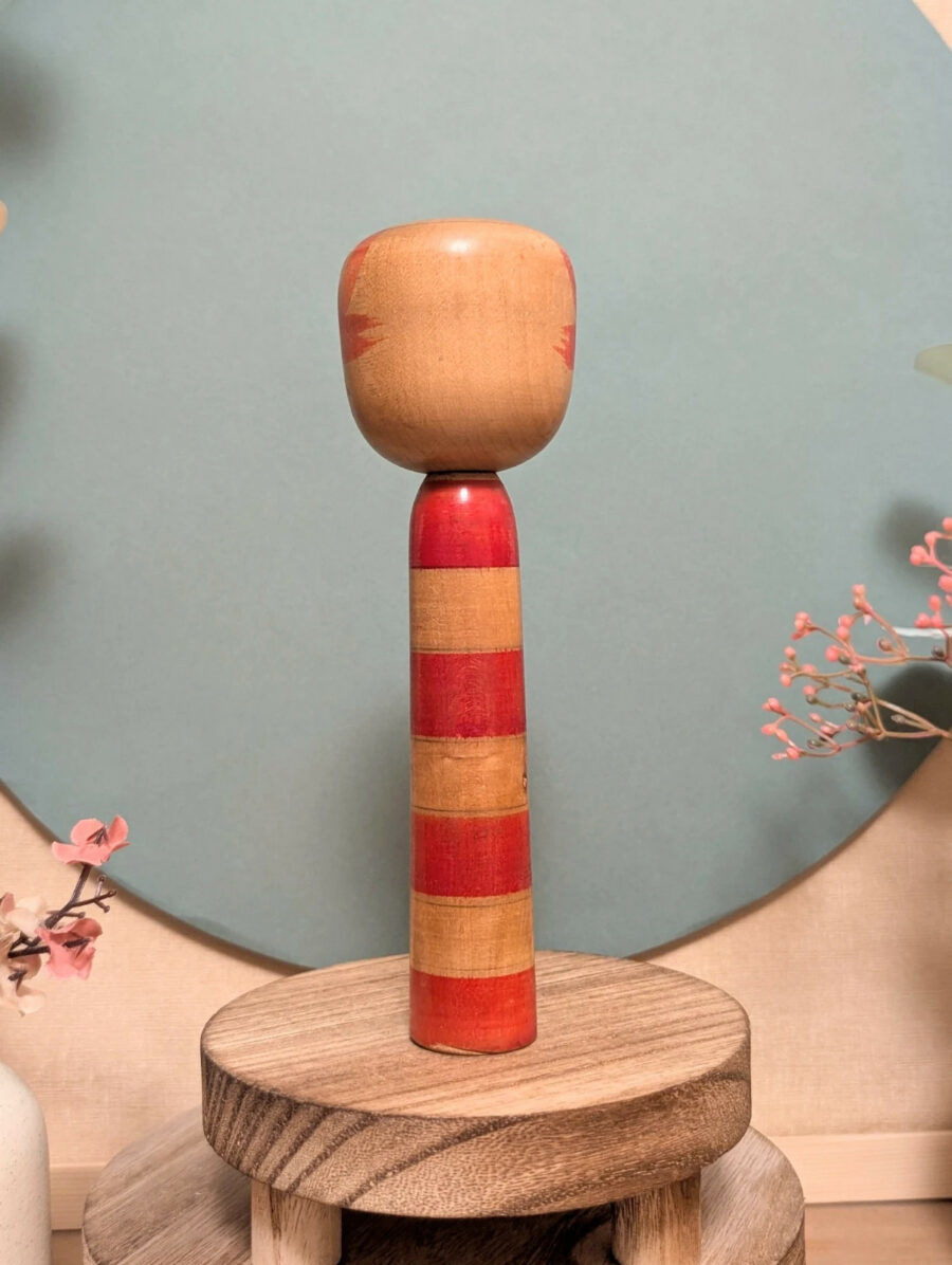 Kokeshi Tsuchiyu - Yutaka INAGE 稲毛豊 - photo 4
