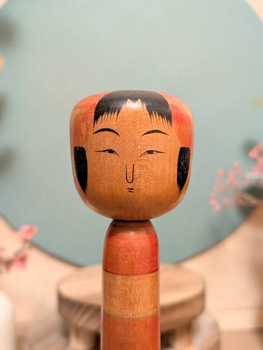 Kokeshi Tsuchiyu - Yutaka INAGE 稲毛豊 - photo 6