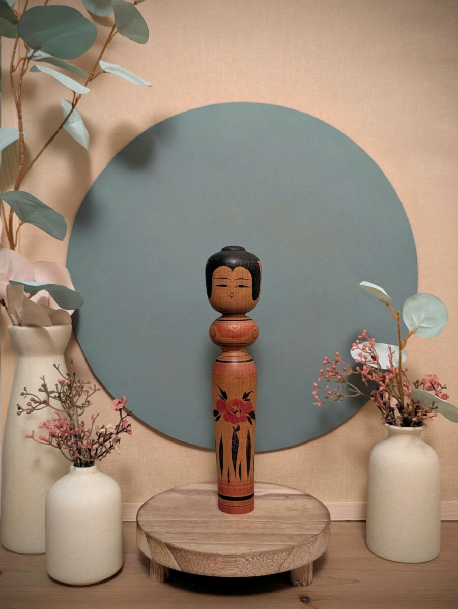 Kokeshi Tsugaru - Yoshiki SATŌ 佐藤佳樹 - photo 1