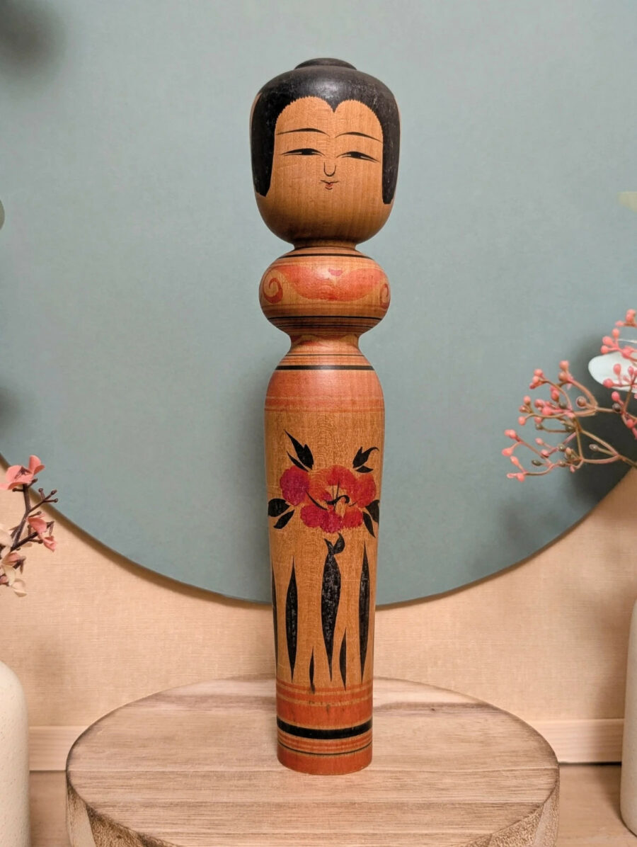 Kokeshi Tsugaru - Yoshiki SATŌ 佐藤佳樹 - photo 2