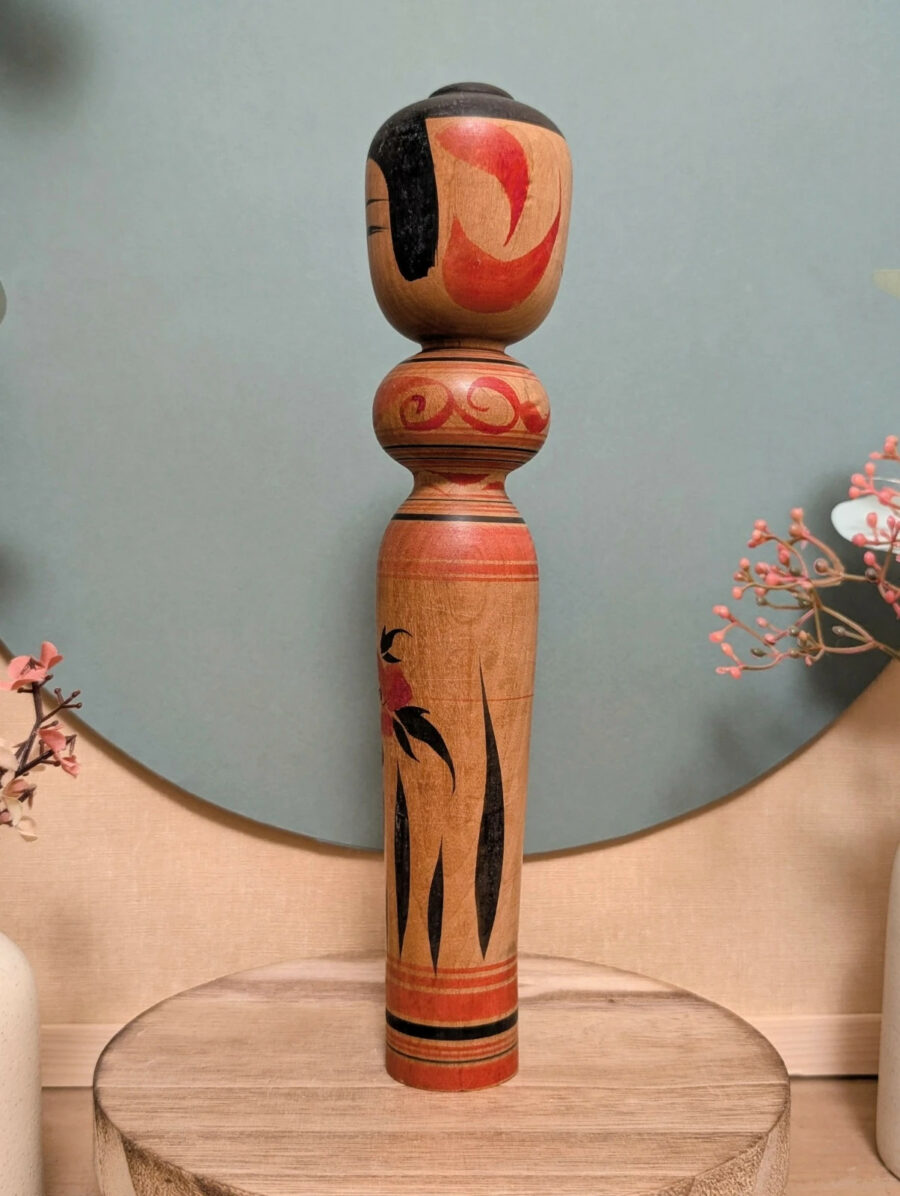 Kokeshi Tsugaru - Yoshiki SATŌ 佐藤佳樹 - photo 3