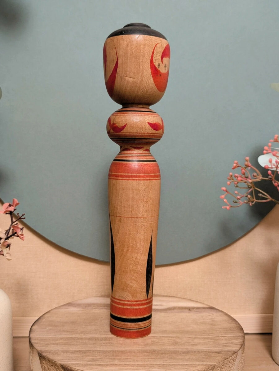 Kokeshi Tsugaru - Yoshiki SATŌ 佐藤佳樹 - photo 4