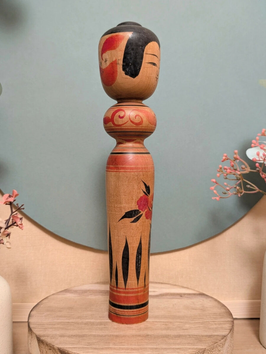 Kokeshi Tsugaru - Yoshiki SATŌ 佐藤佳樹 - photo 5