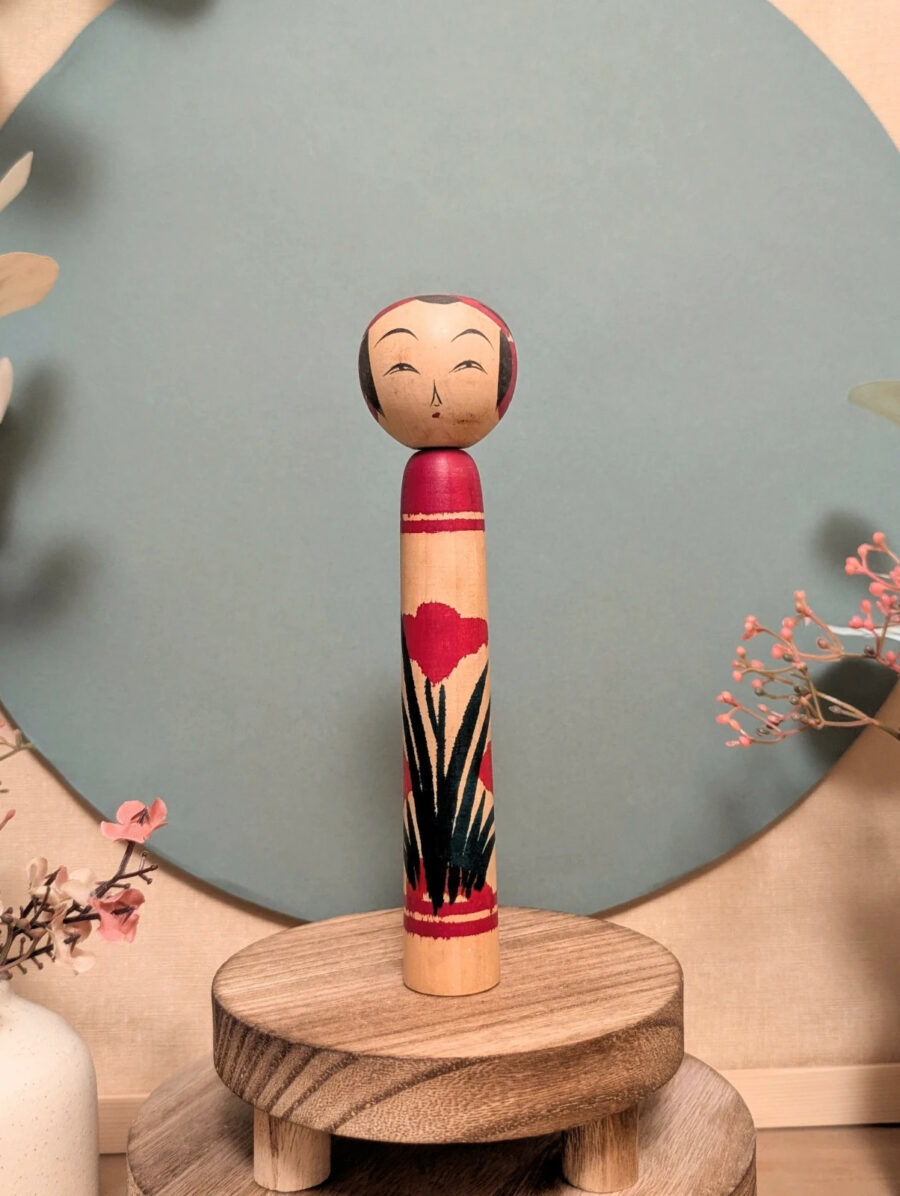 Kokeshi Yajirō - Famille NIIYAMA 新山 - photo 2