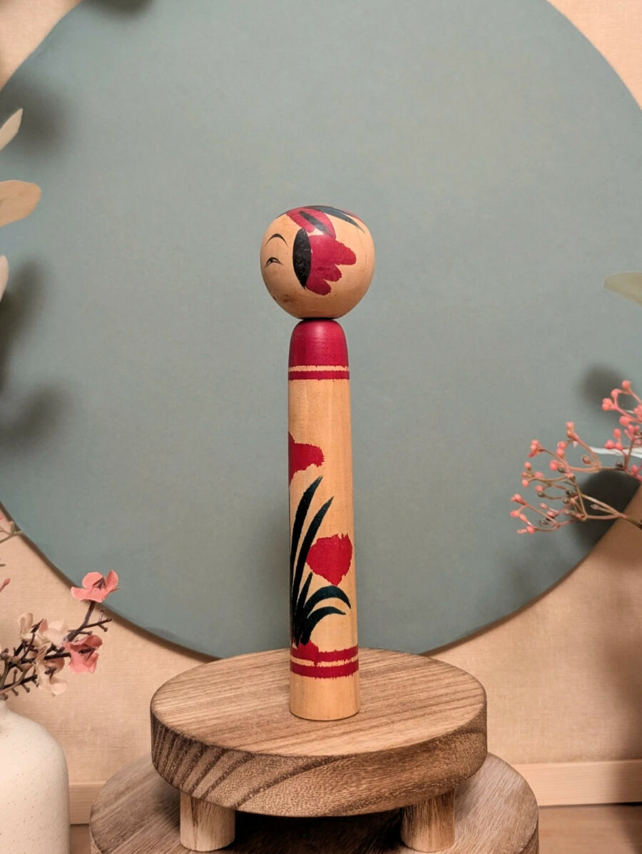 Kokeshi Yajirō - Famille NIIYAMA 新山 - photo 3