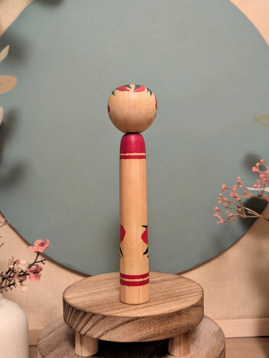 Kokeshi Yajirō - Famille NIIYAMA 新山 - photo 4