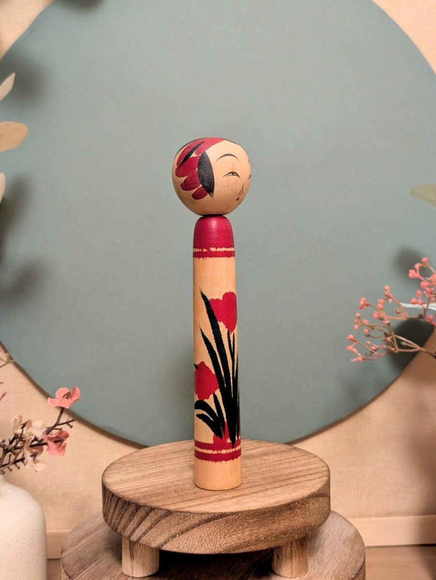Kokeshi Yajirō - Famille NIIYAMA 新山 - photo 5