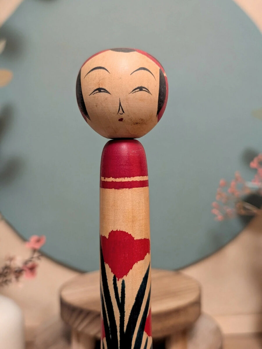Kokeshi Yajirō - Famille NIIYAMA 新山 - photo 6