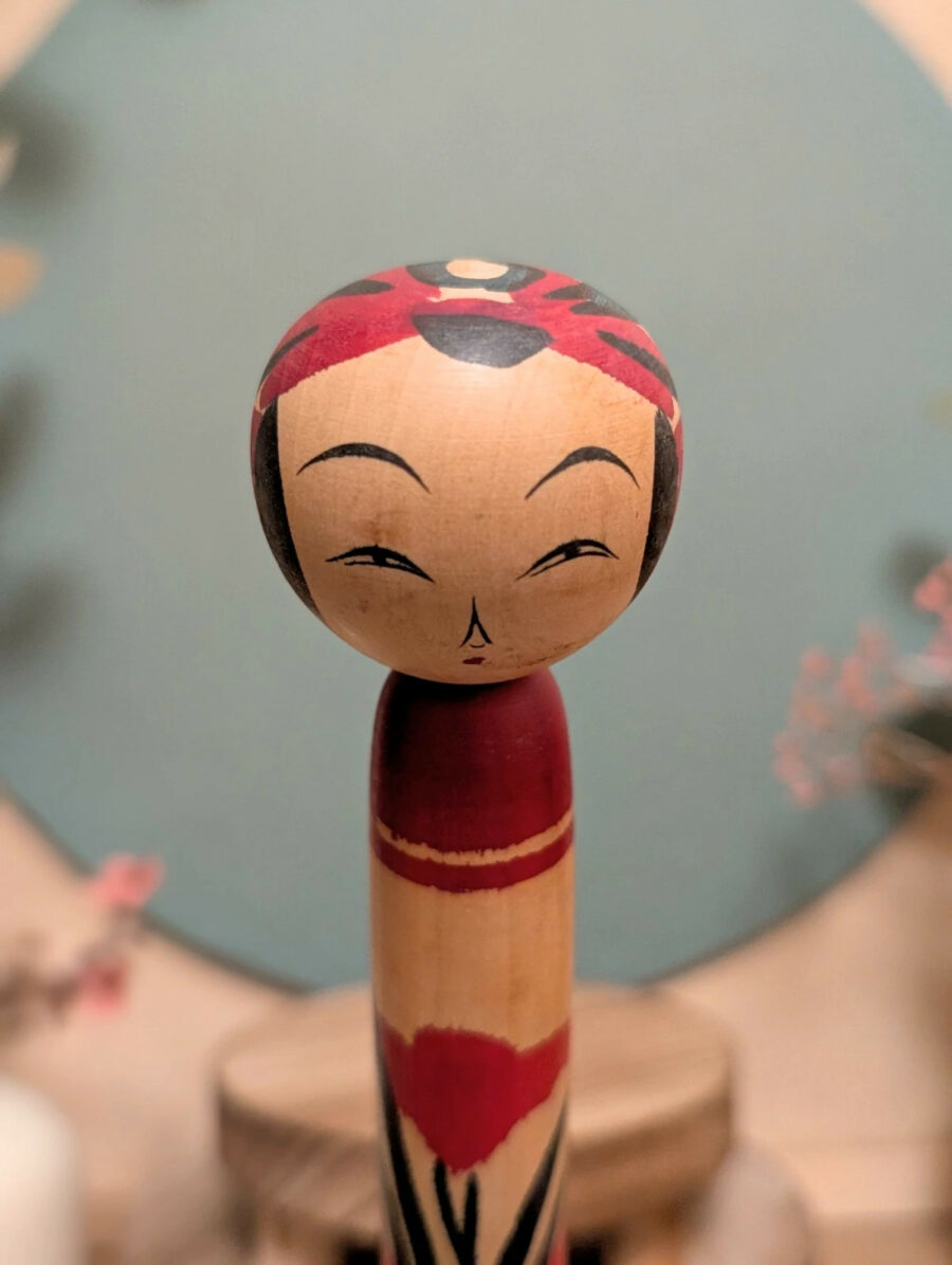 Kokeshi Yajirō - Famille NIIYAMA 新山 - photo 7