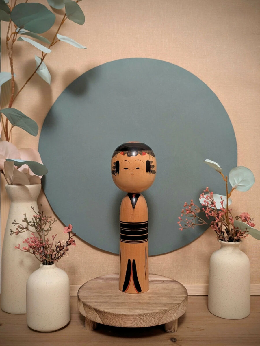Kokeshi Yajirō - Heizaburō HAMATZU 浜津平三郎 - photo 1