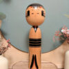 Kokeshi Yajirō - Heizaburō HAMATZU 浜津平三郎 - photo 2
