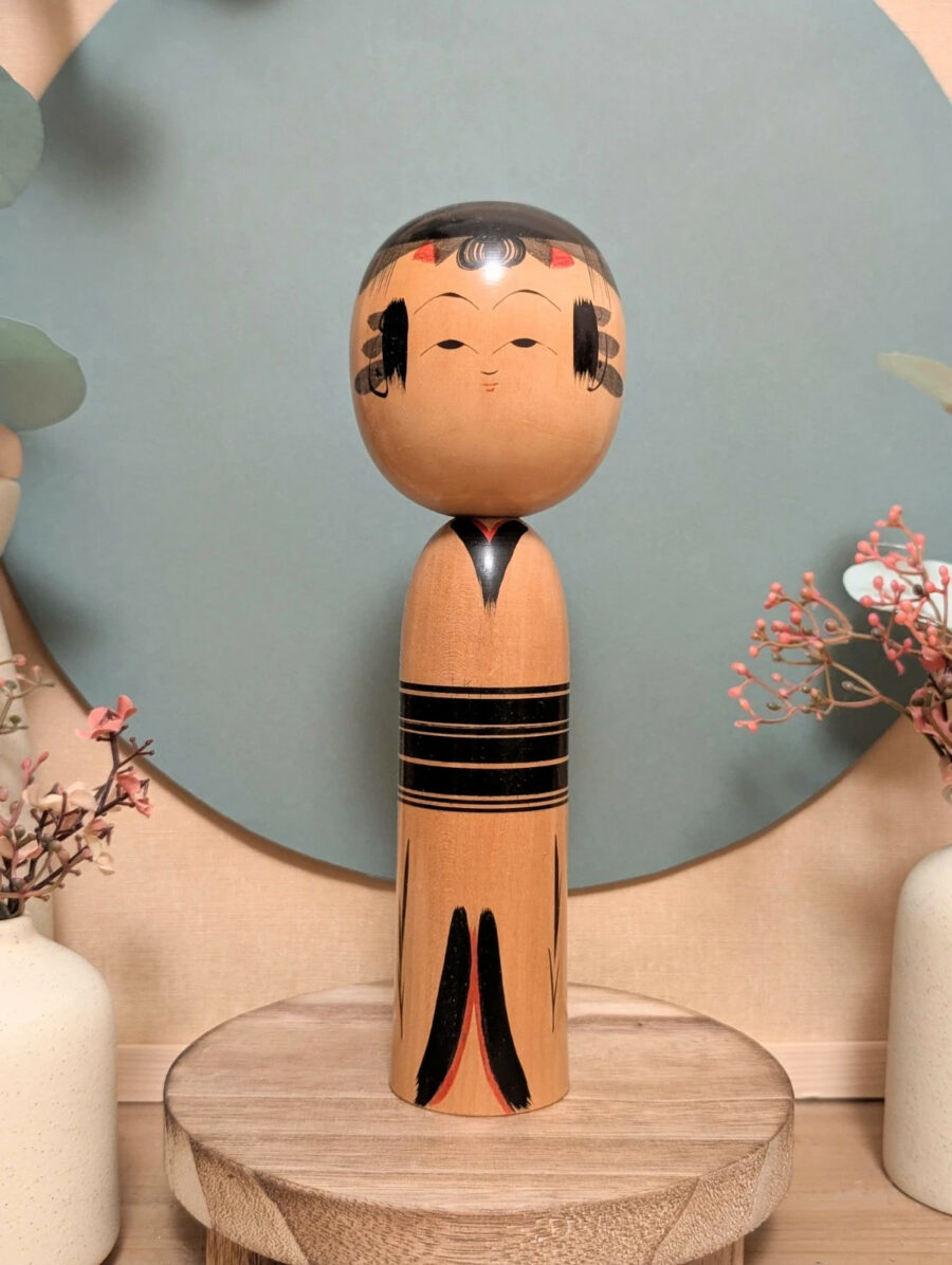 Kokeshi Yajirō - Heizaburō HAMATZU 浜津平三郎 - photo 2