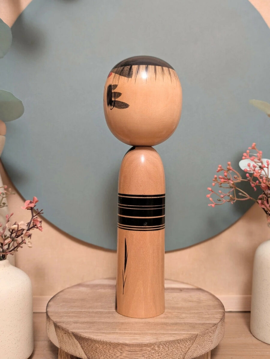 Kokeshi Yajirō - Heizaburō HAMATZU 浜津平三郎 - photo 3