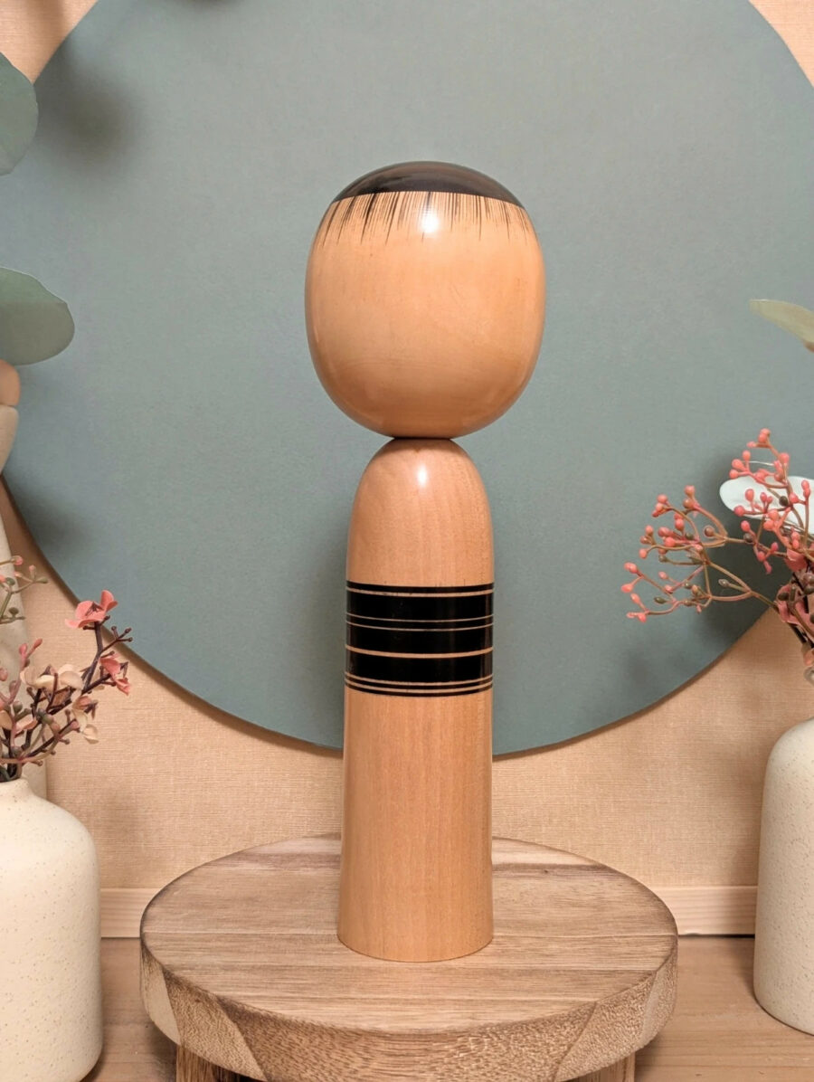 Kokeshi Yajirō - Heizaburō HAMATZU 浜津平三郎 - photo 4