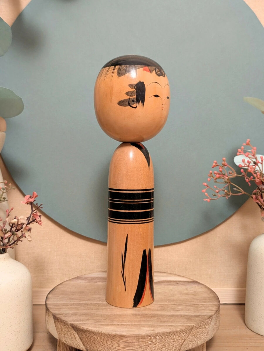 Kokeshi Yajirō - Heizaburō HAMATZU 浜津平三郎 - photo 5