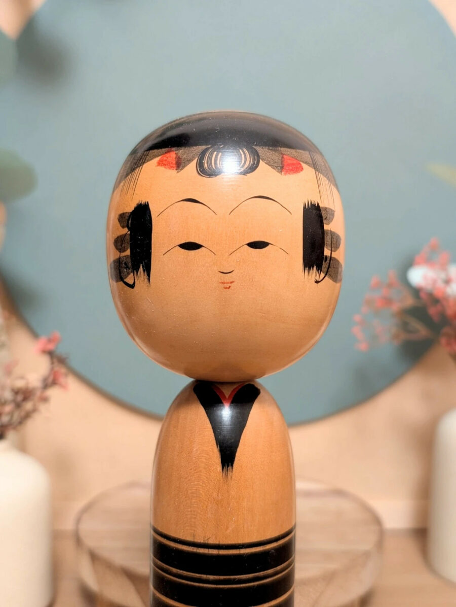 Kokeshi Yajirō - Heizaburō HAMATZU 浜津平三郎 - photo 6