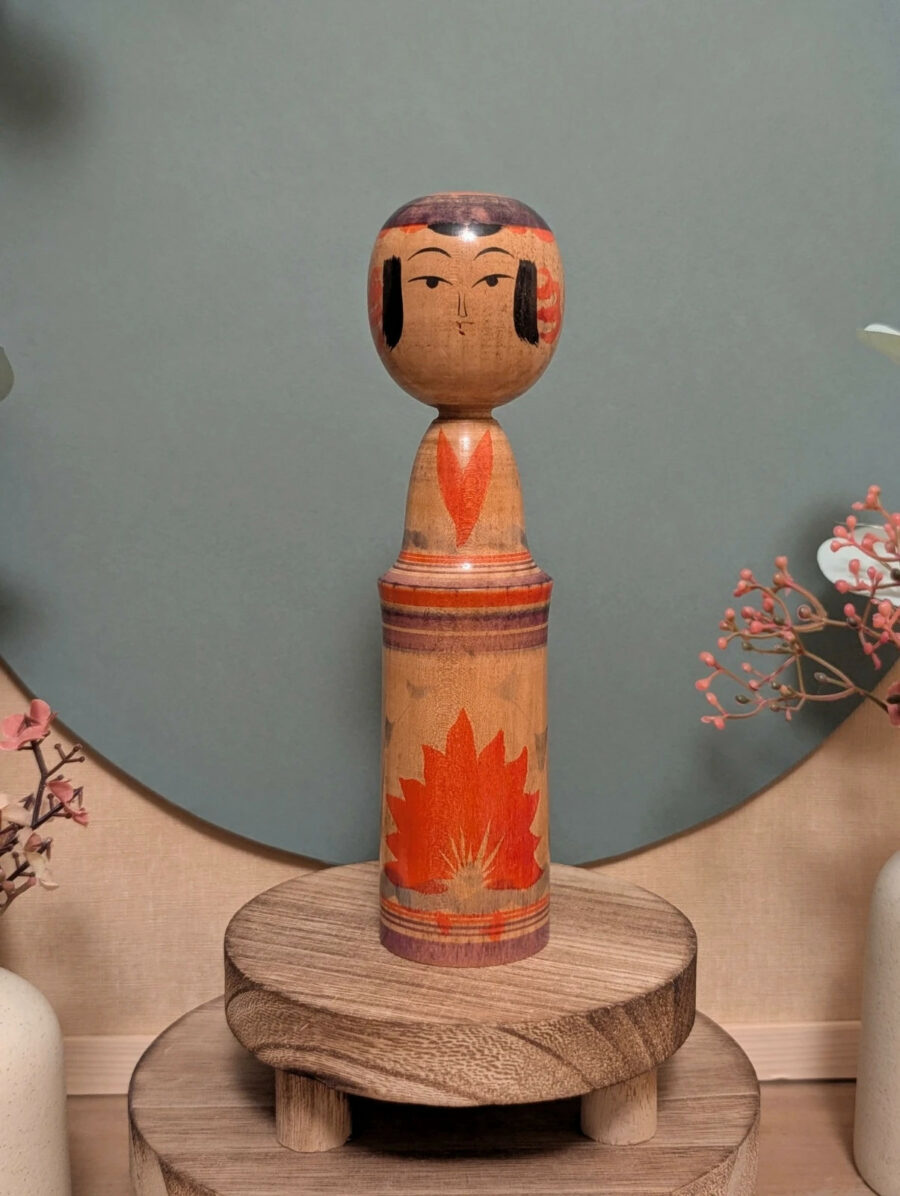 Kokeshi Yajirō - Jirō SATŌ - photo 2