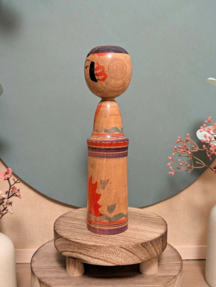 Kokeshi Yajirō - Jirō SATŌ - photo 3